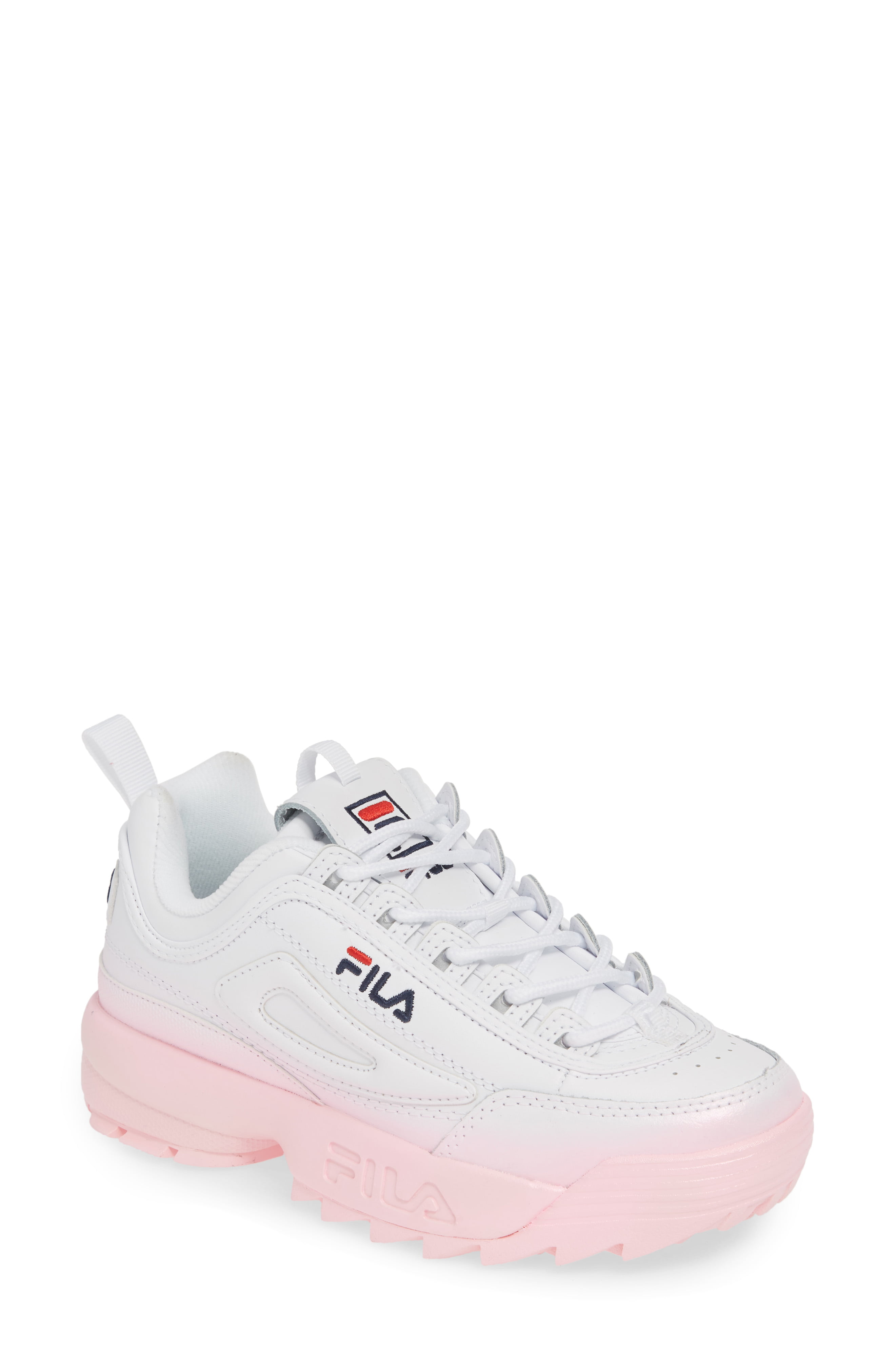 fila toddler shoes